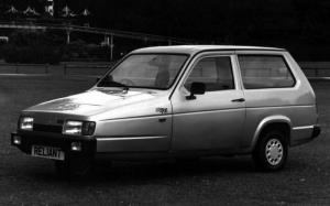 Reliant Robin 21 Anniversary '1994